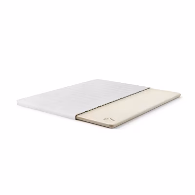 NASA Traagschuim topper 6cm