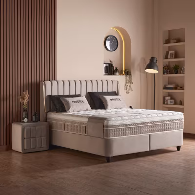 Boxspring met opbergruimte Bristol