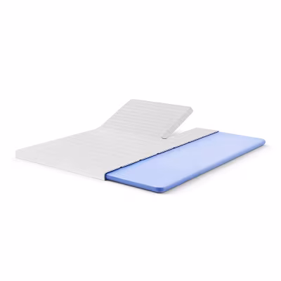 HR Koudschuim Split topper 6cm