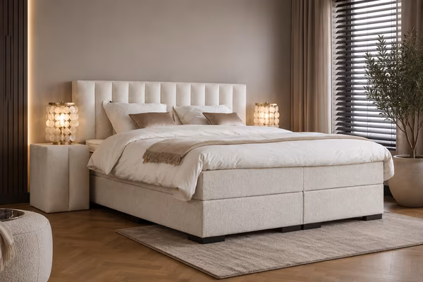 Boxspring trends van dit jaar